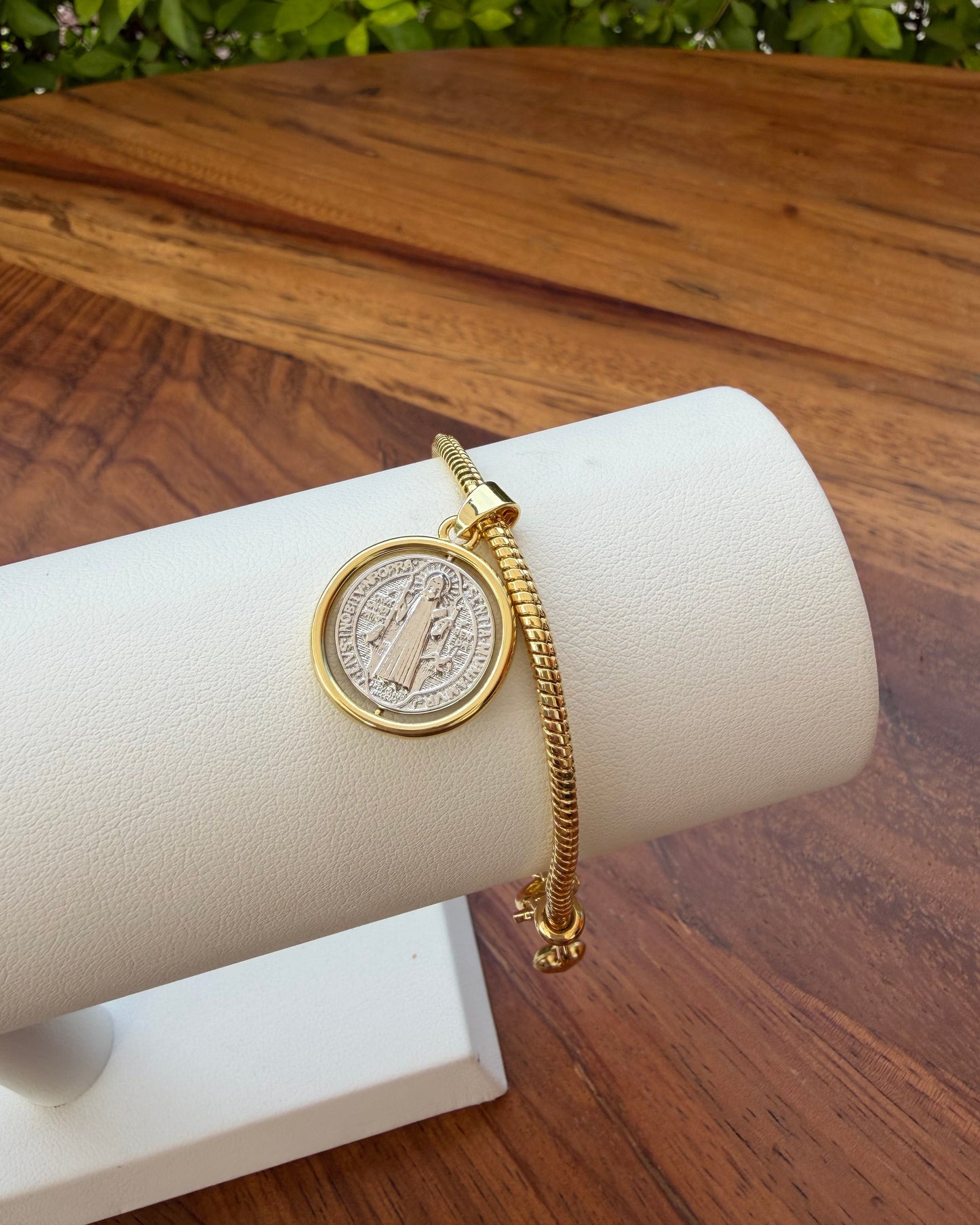 Pulsera San Benito Correa D