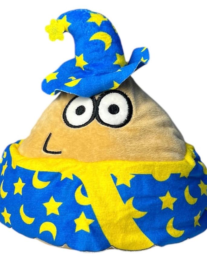 Pou Peluche