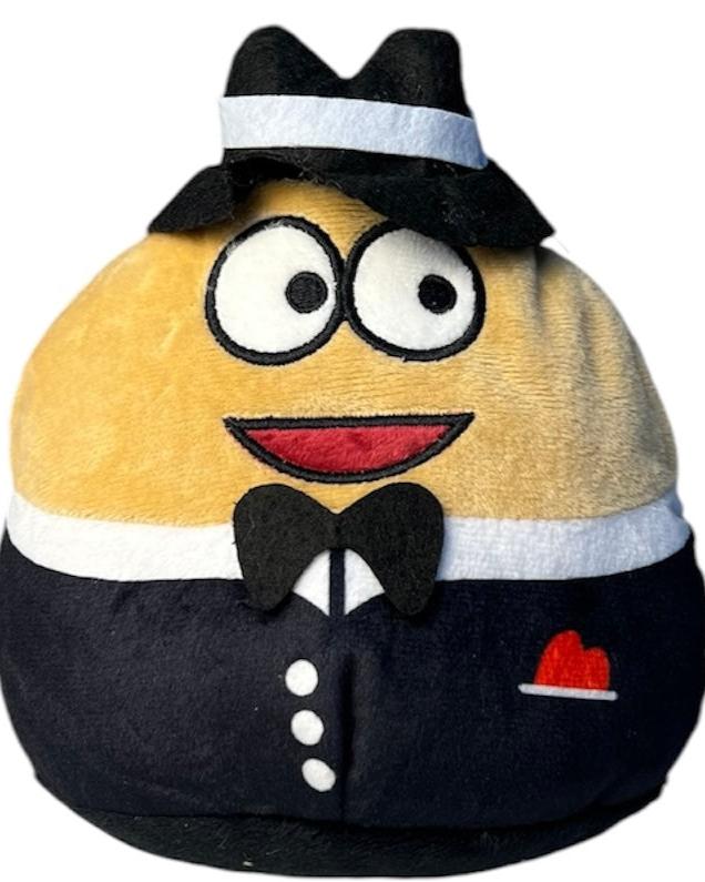 Pou Peluche