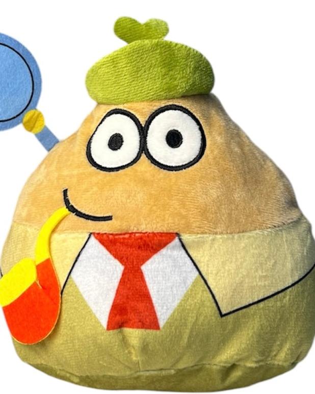 Pou Peluche