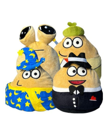 Pou Peluche