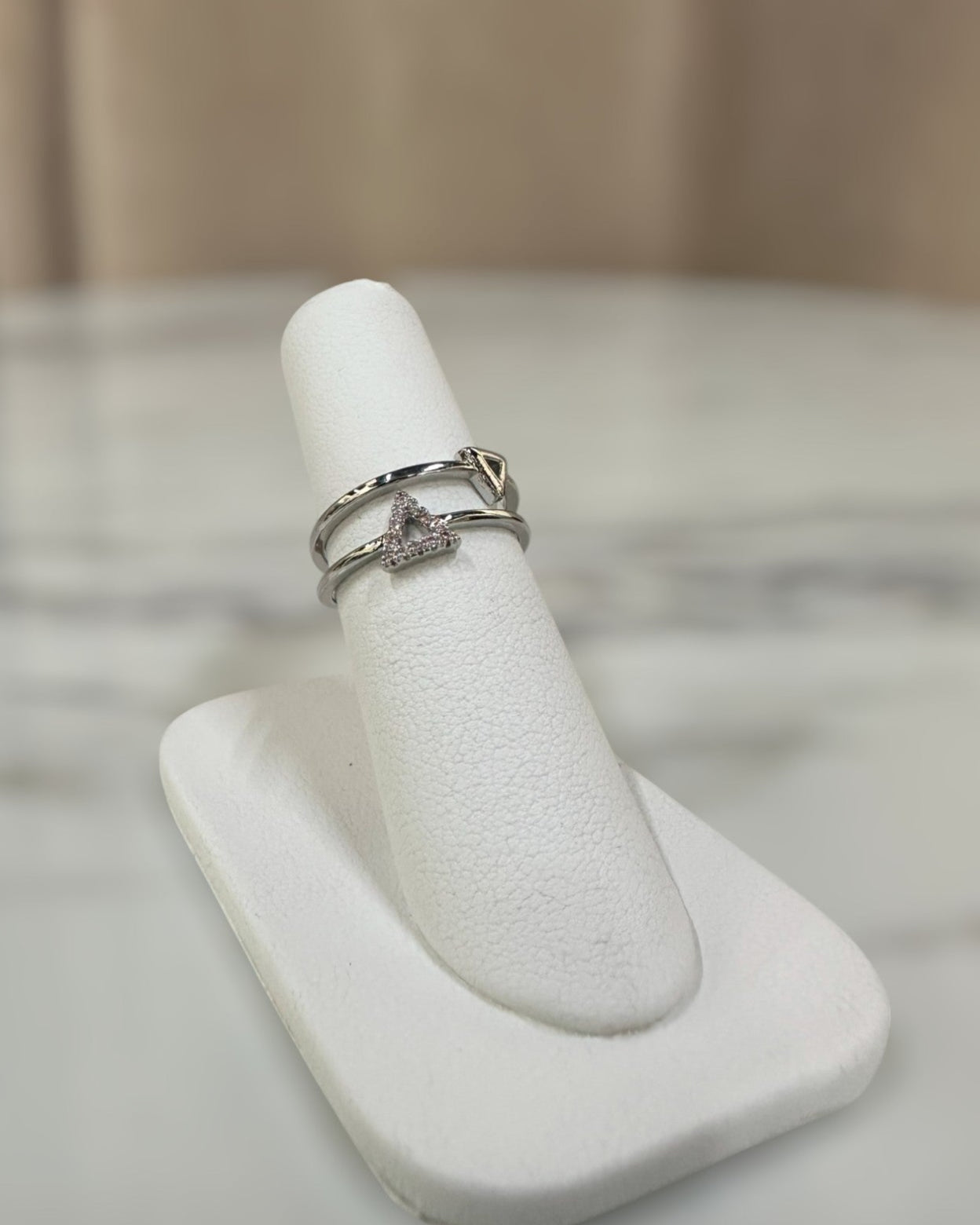 Anillo Flecha