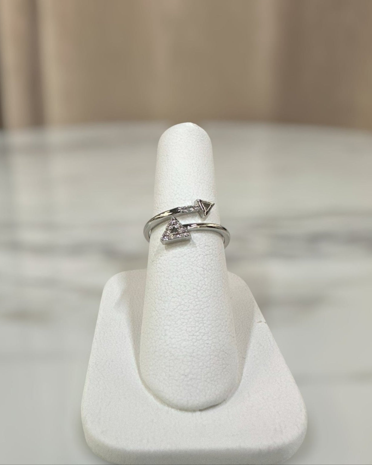 Anillo Flecha