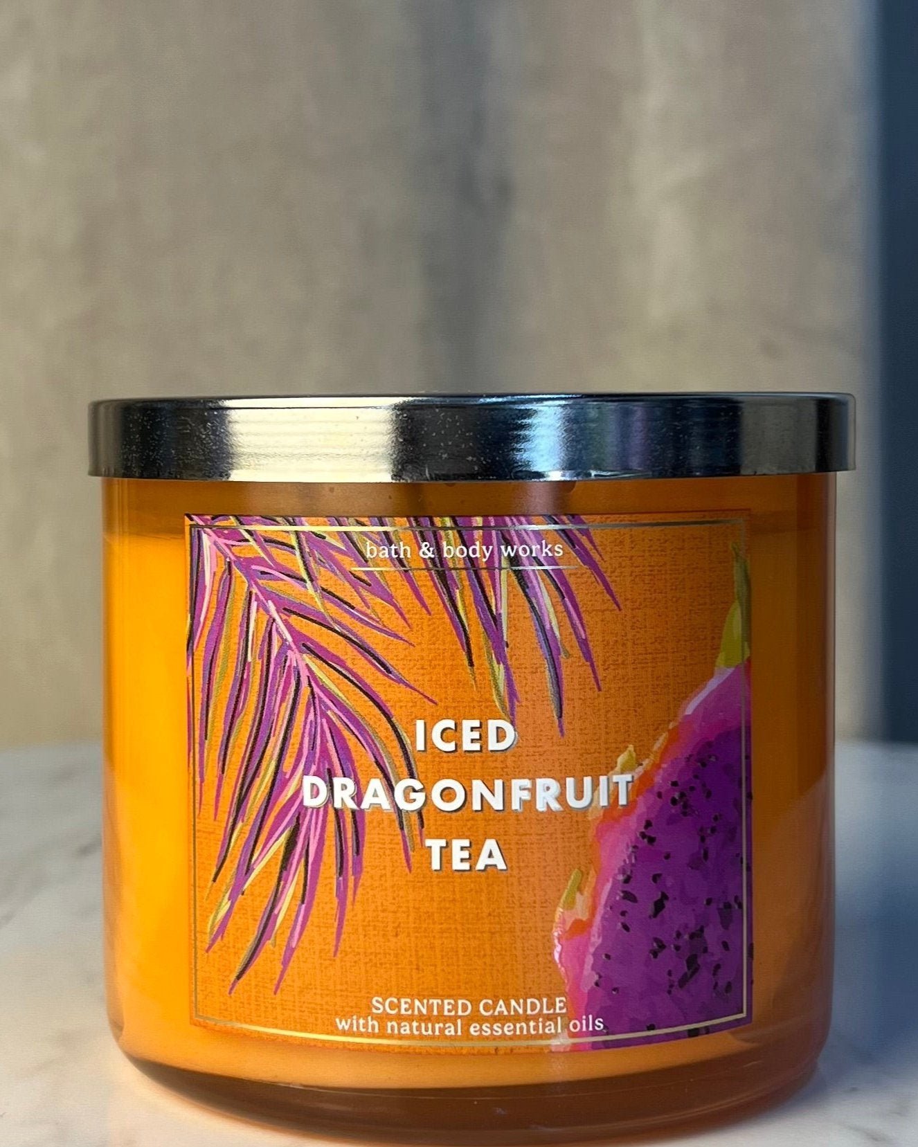 Vela Iced Dragonfruit Tea