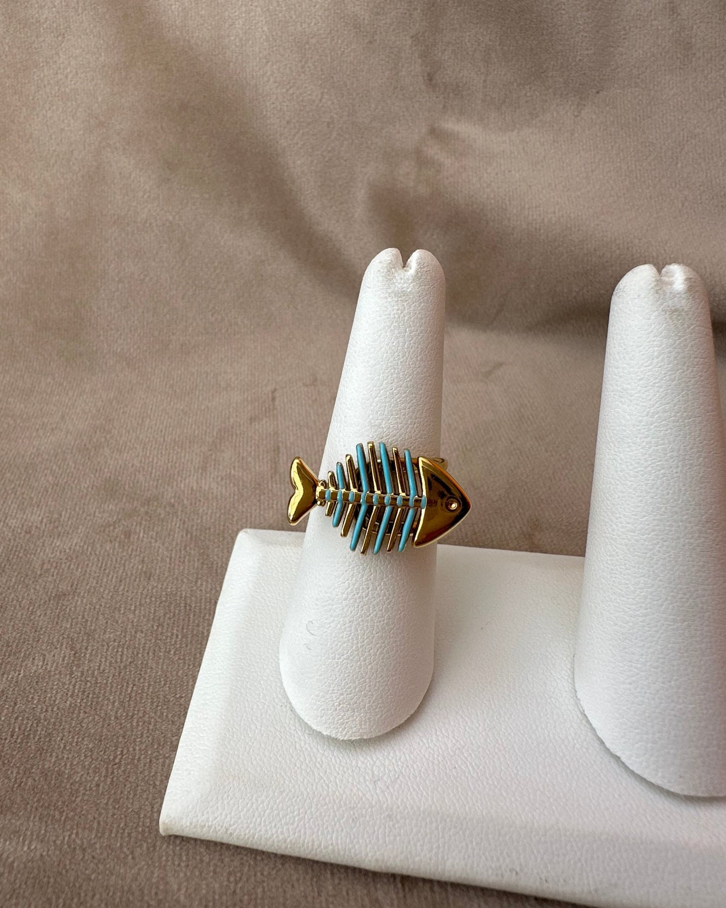 Anillo Pez