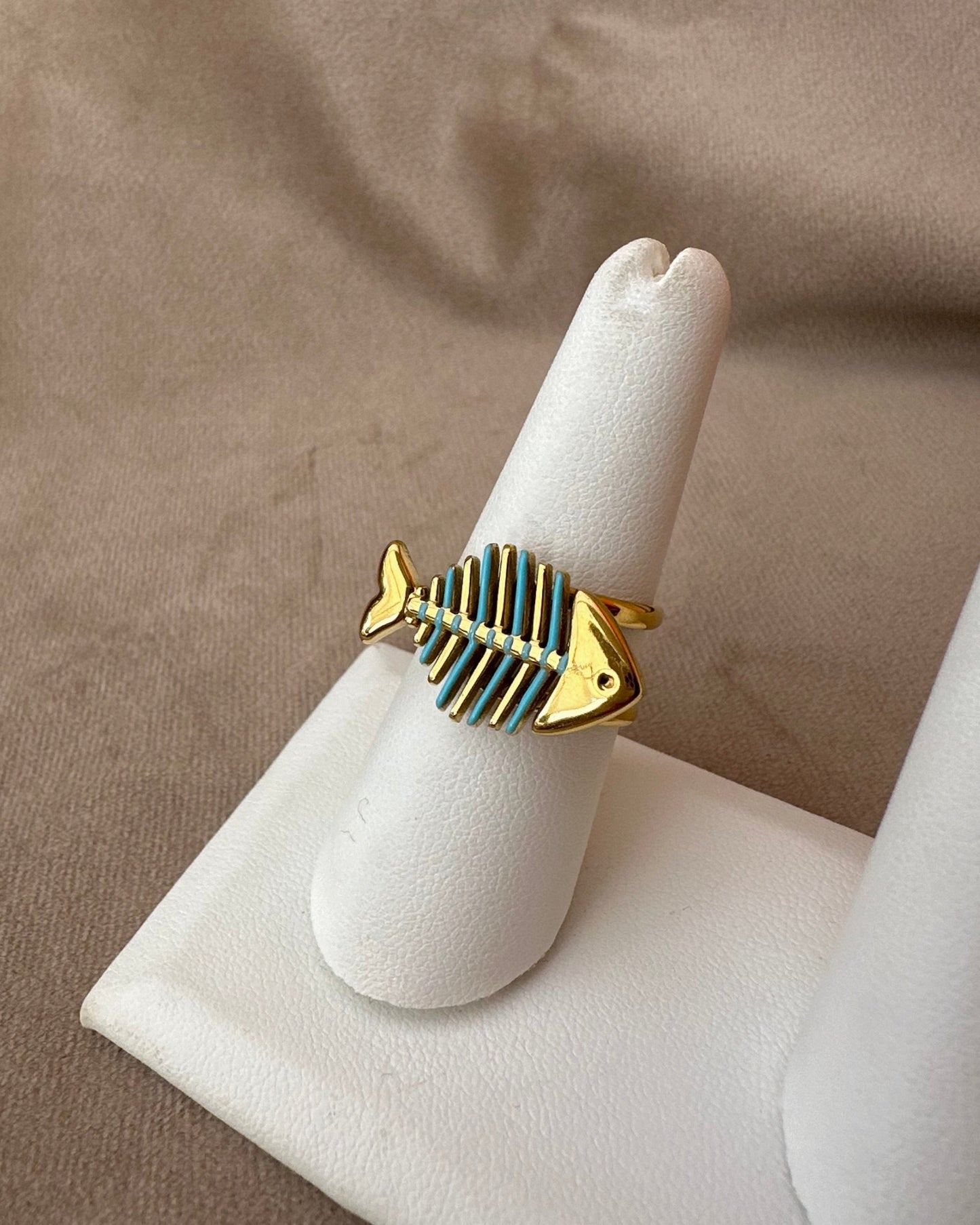 Anillo Pez