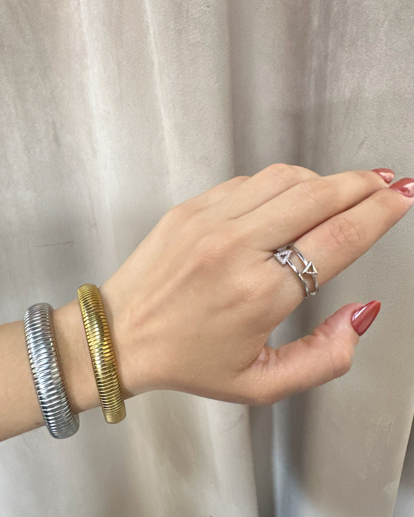 Anillo Flecha