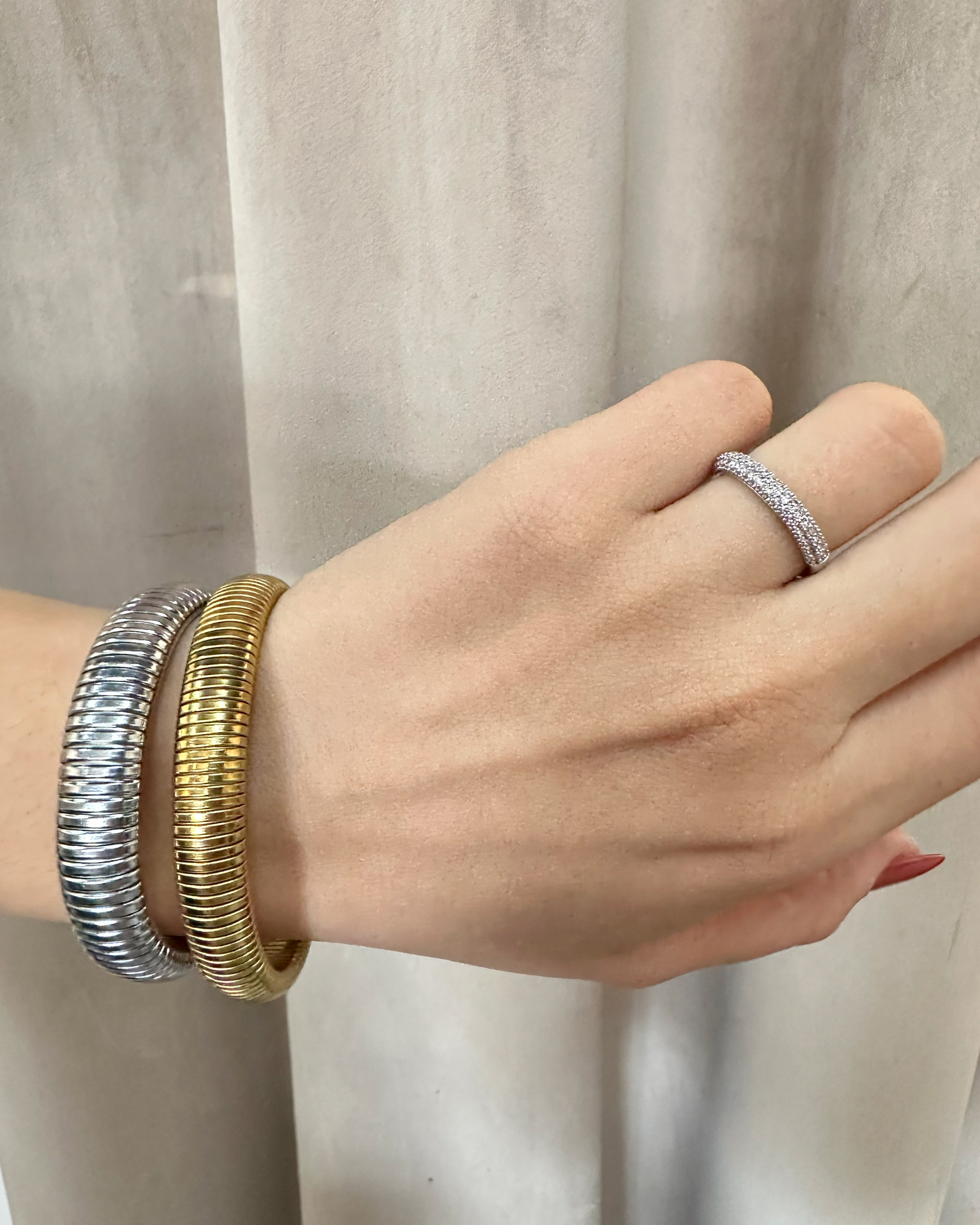 Anillo Brillo Churumbela