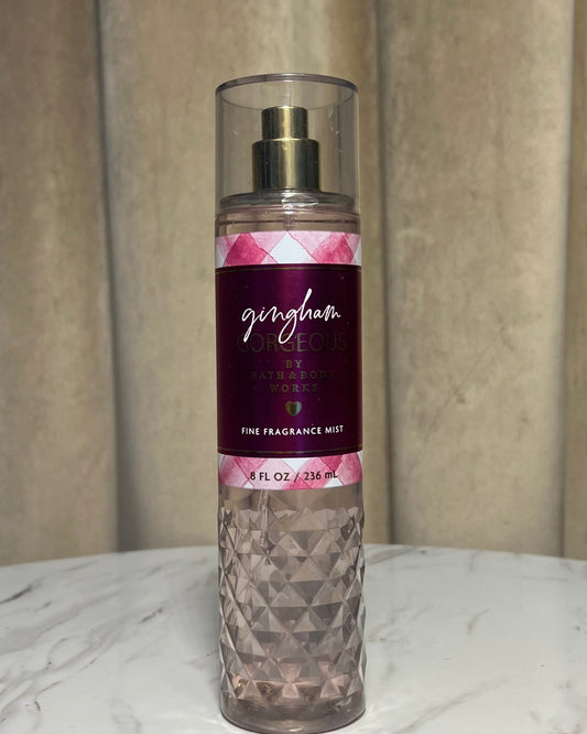 Body Gingham Gorgeous