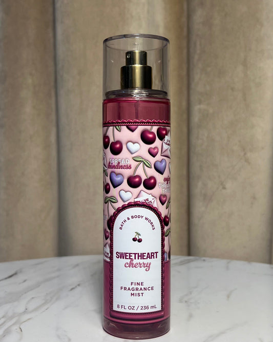 Body Sweetheart Cherry