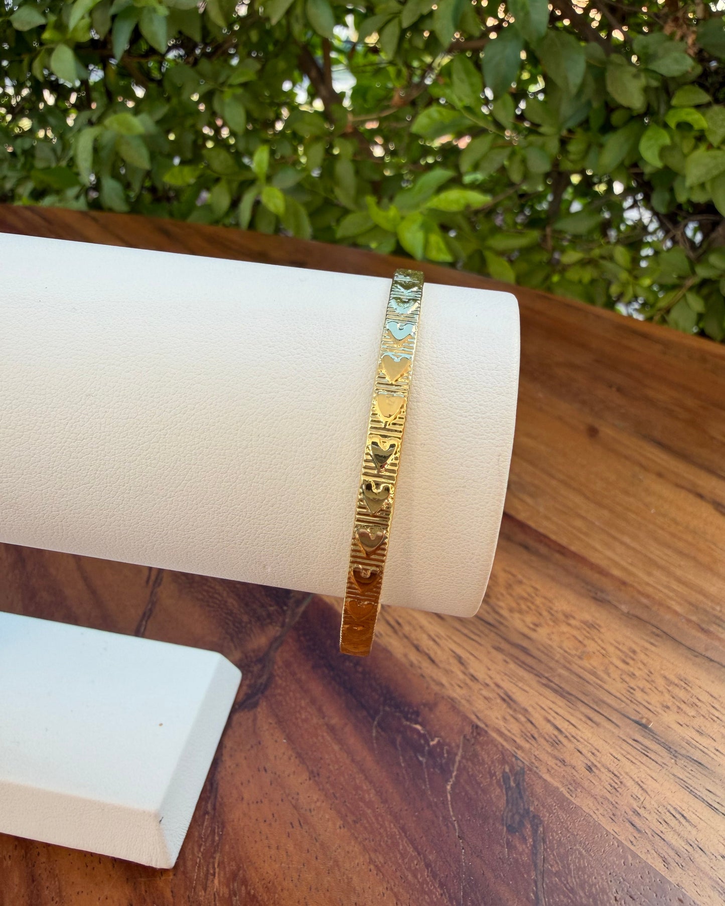 Pulsera Grabada