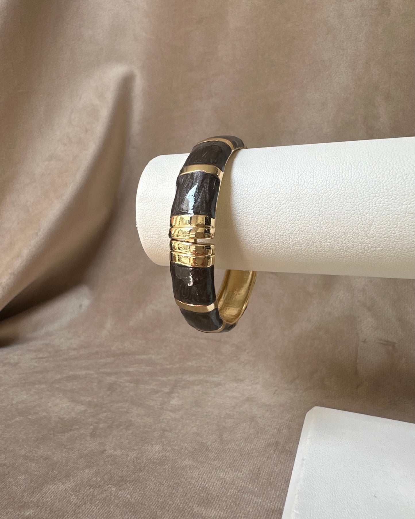 Pulsera Bloques Cafe
