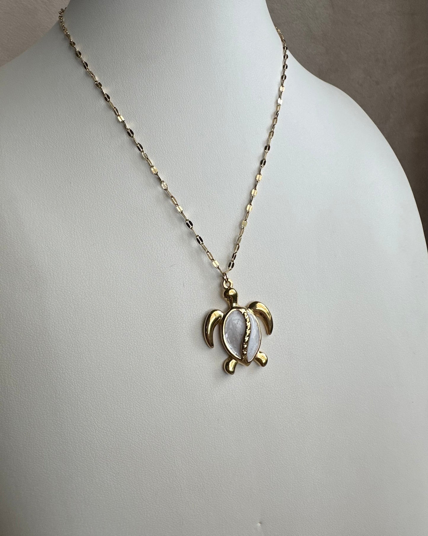 Collar Tortuga