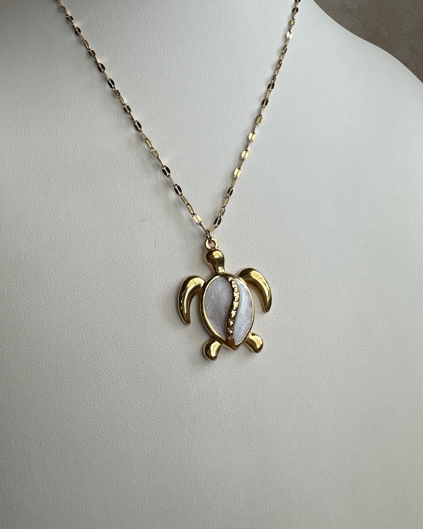 Collar Tortuga