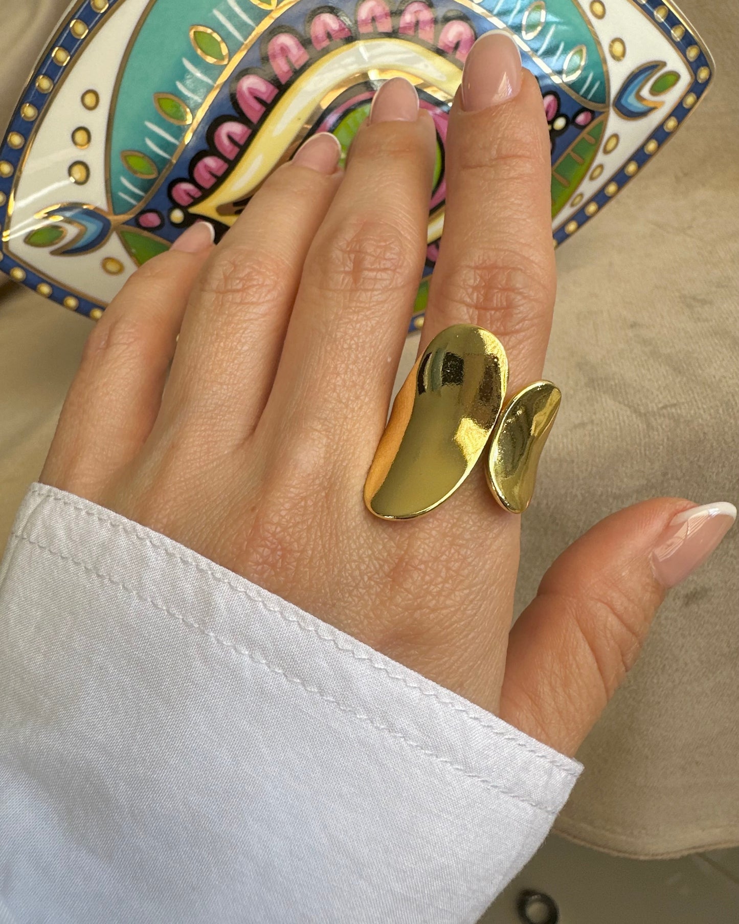 Anillo Glam