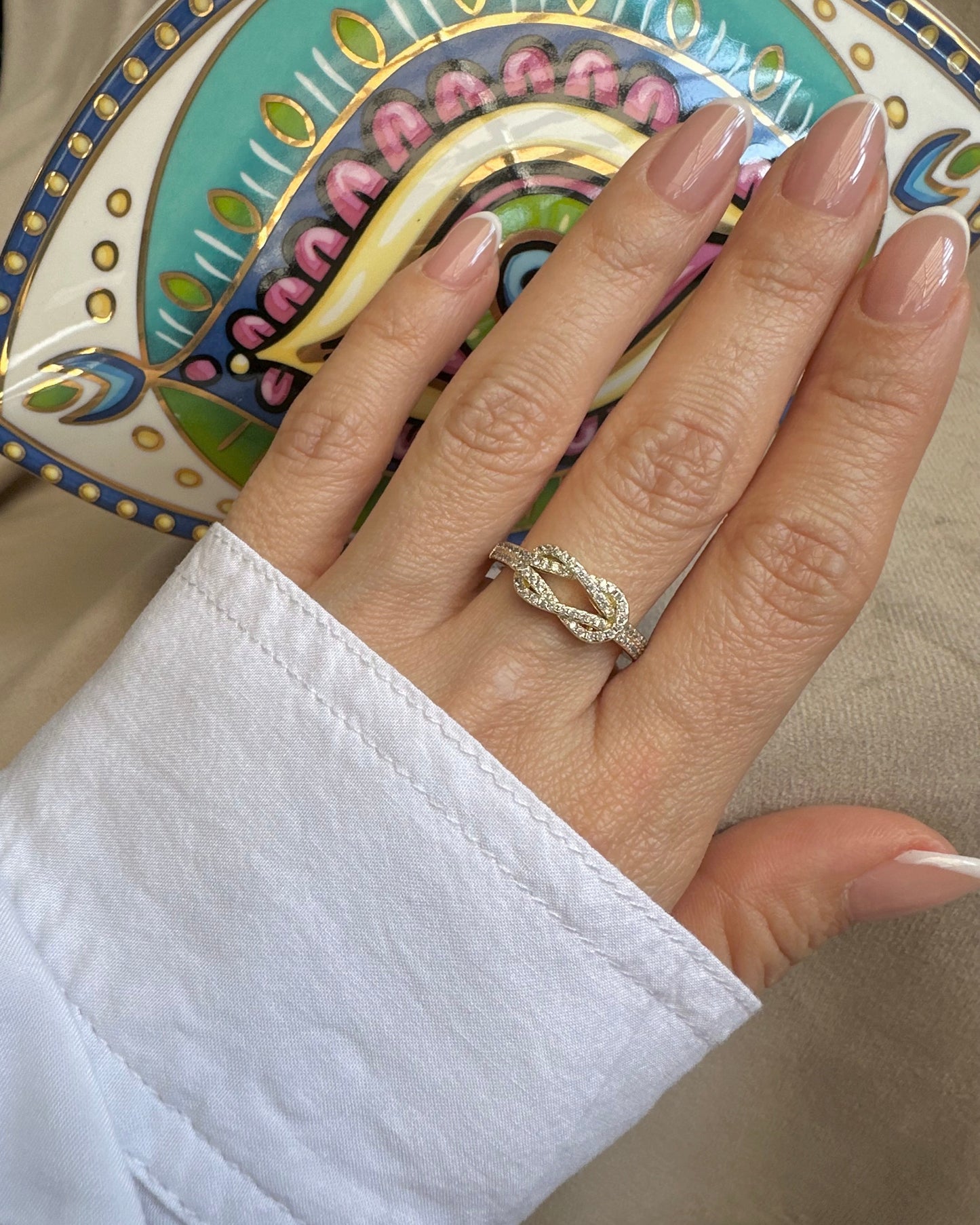 Anillo Infinito