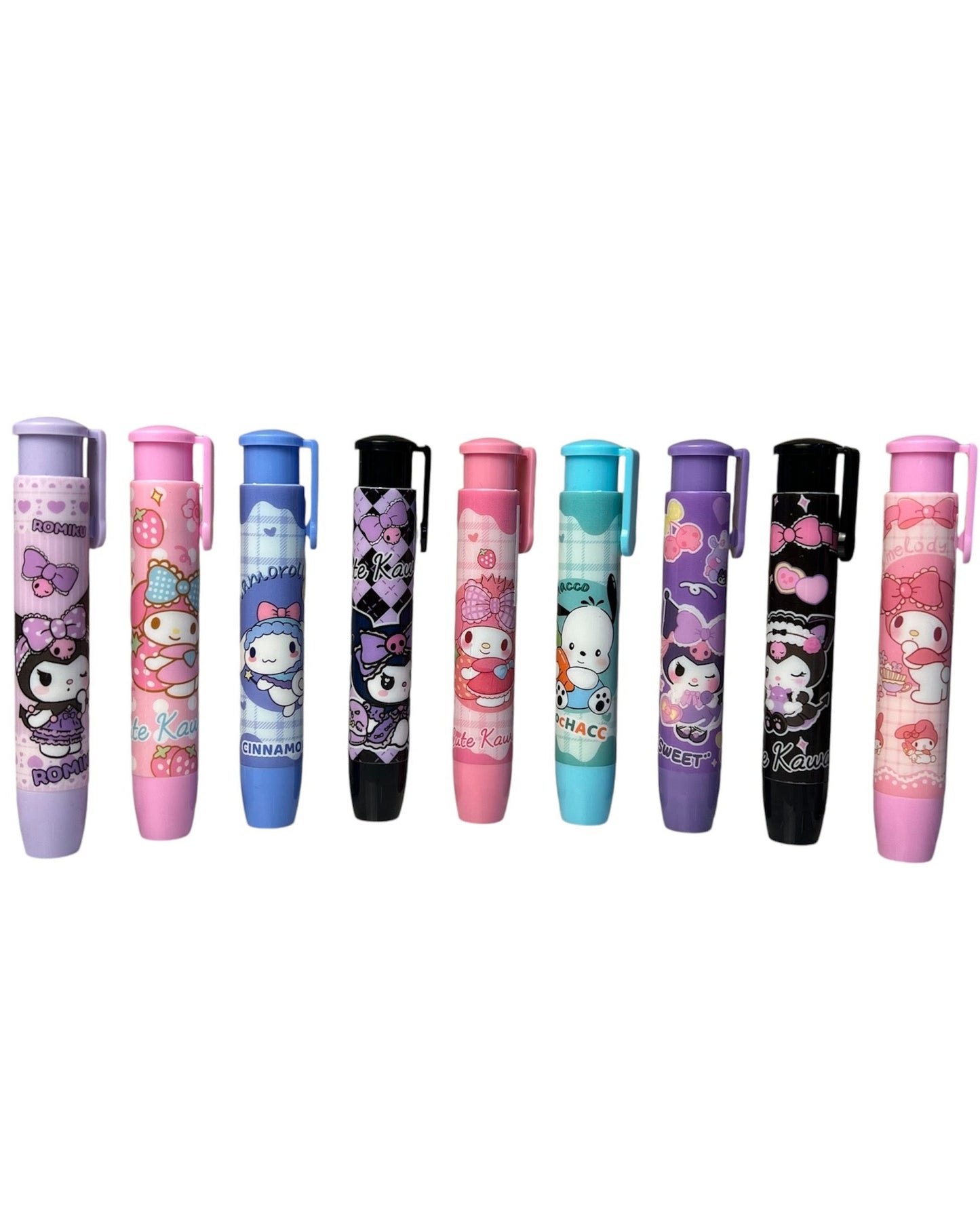 Borrador Pluma Sanrio