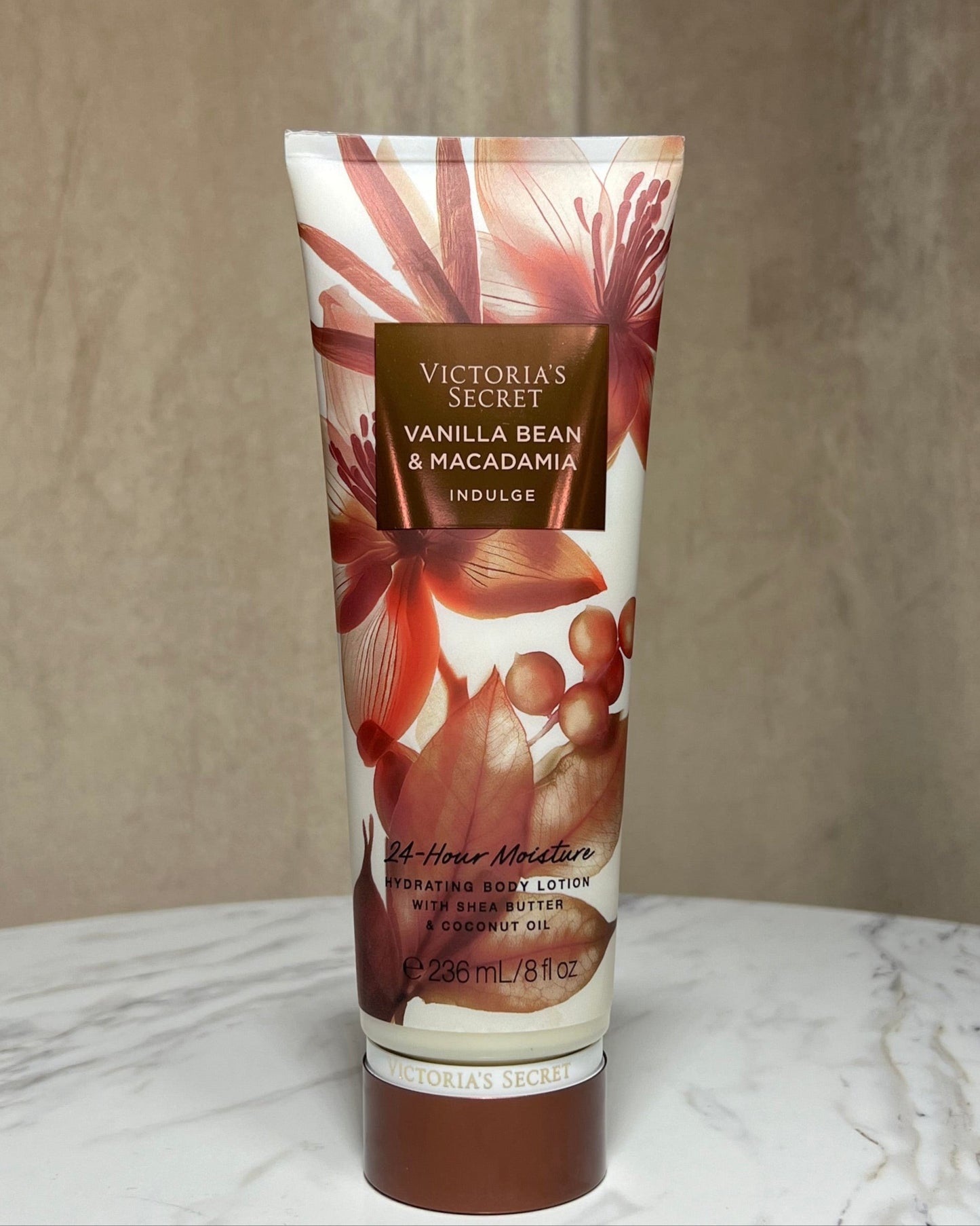 Crema Vanilla Bean & Macadamia