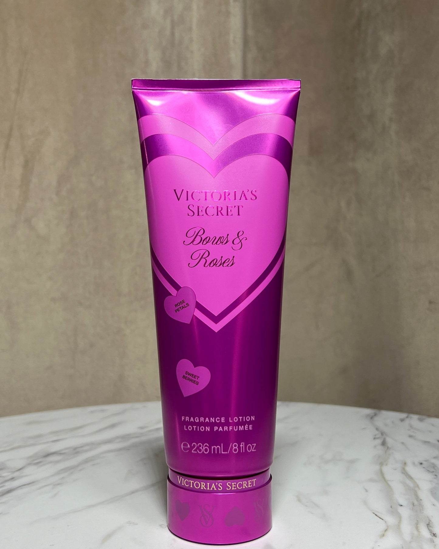 Crema Bubbles & Berries
