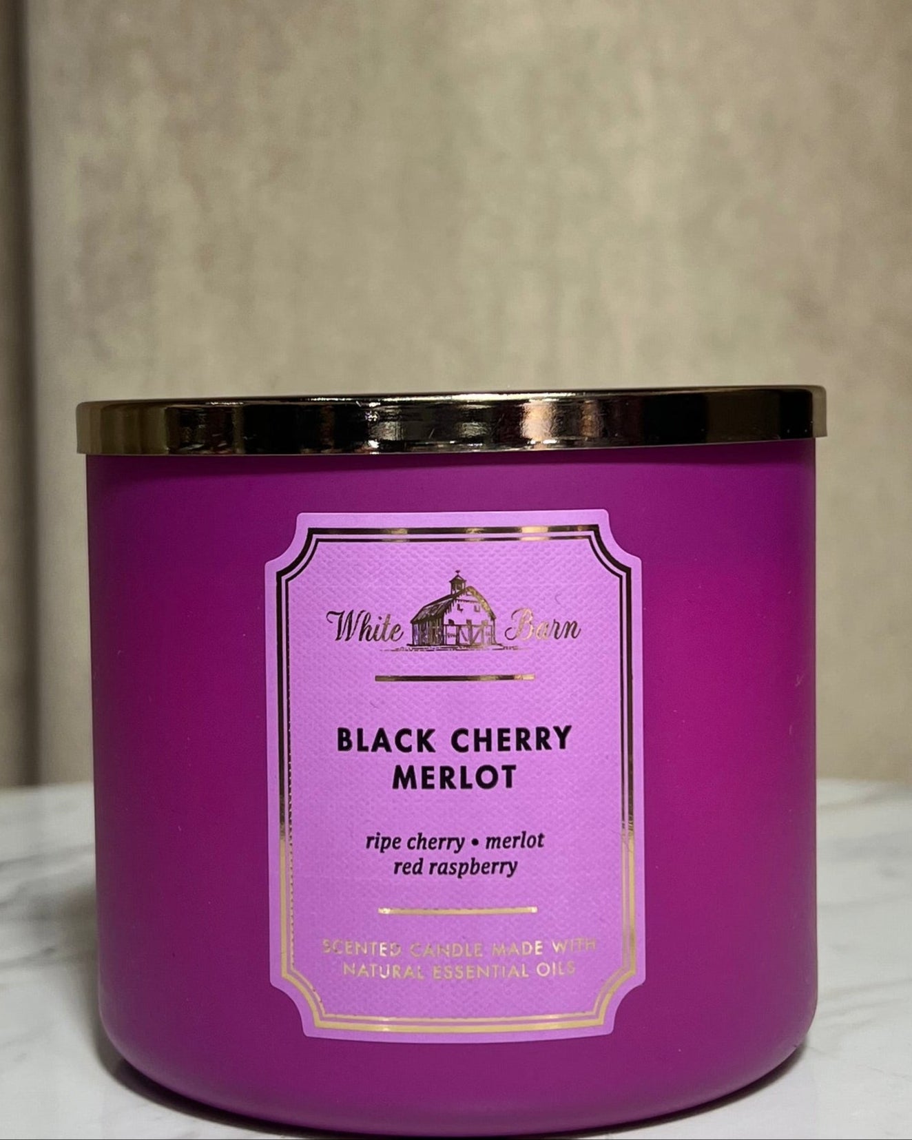Vela Black Cherry Merlot