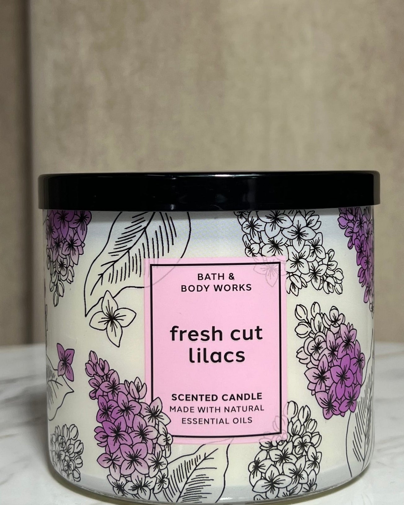 Vela Fresh Cut Lilacs