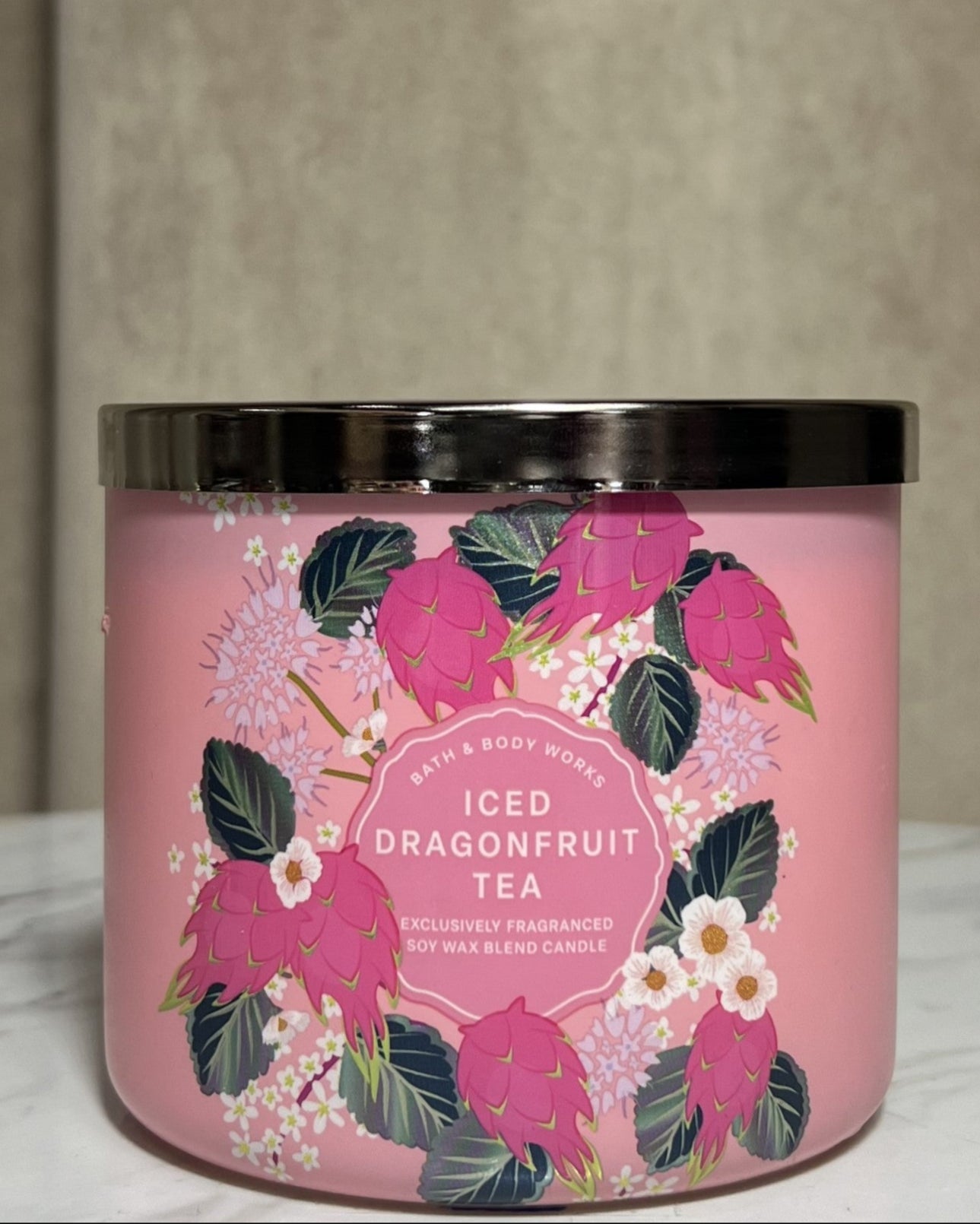 Vela Iced Dragonfruit Tea