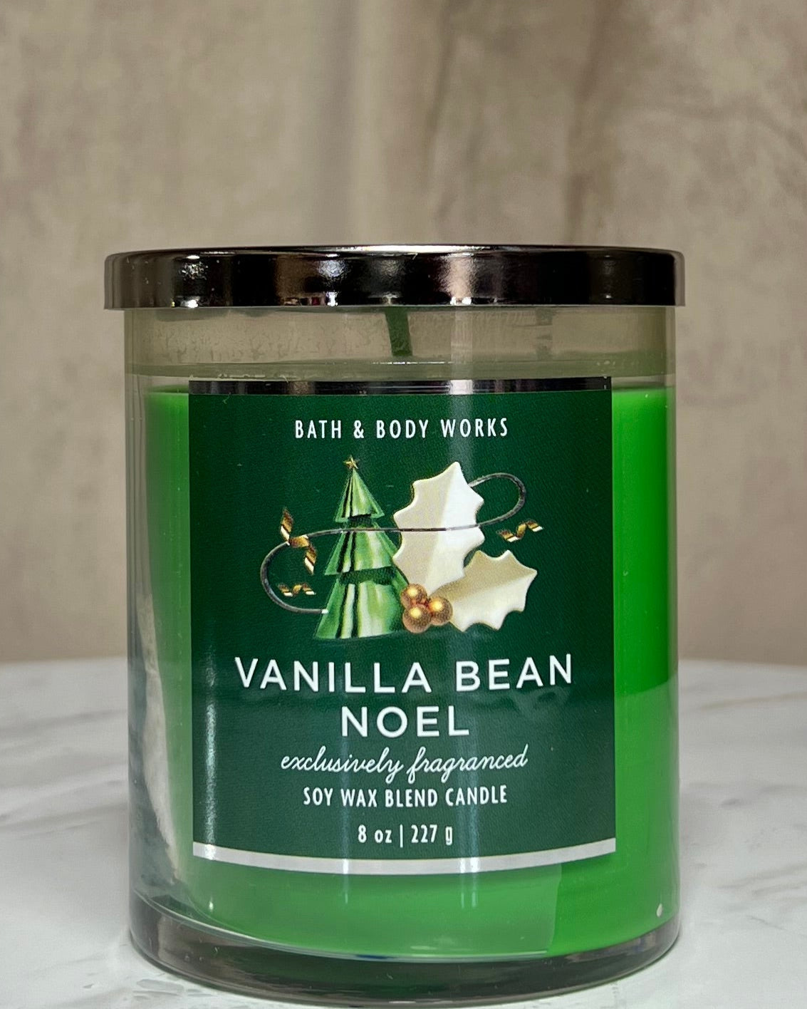 Vela Vanilla Bean Noel