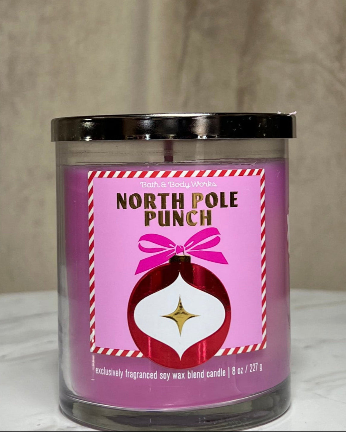 Vela North Pole Punch