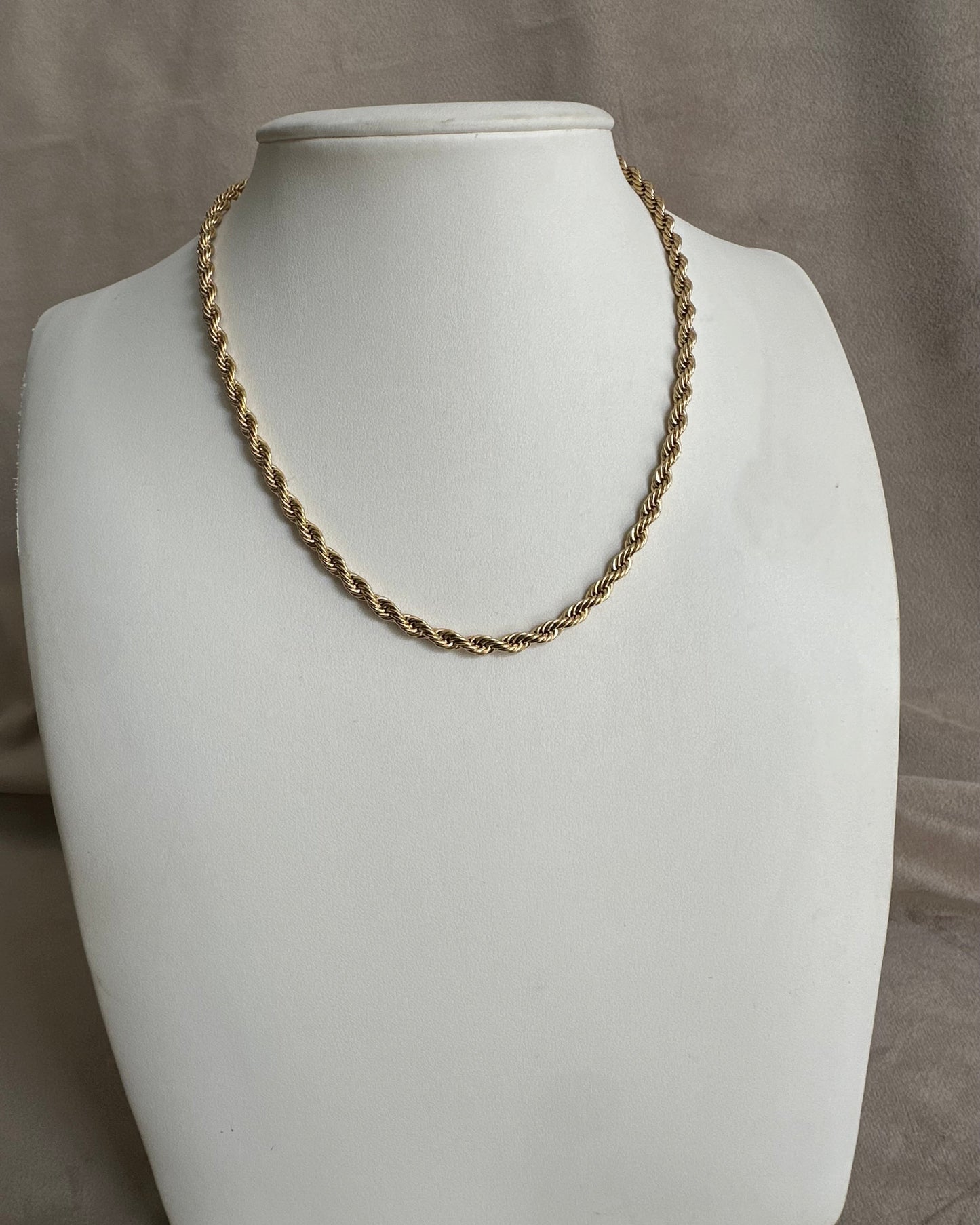 Torzal Corto Mediano