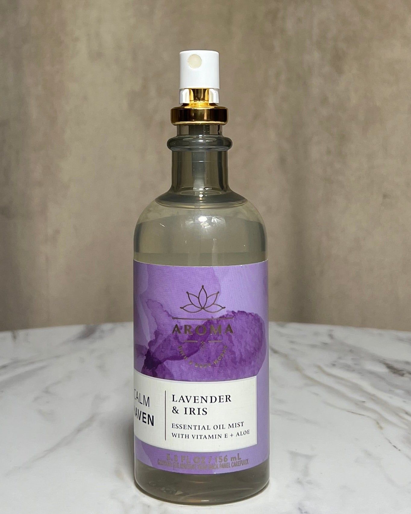 Essential Oil Mist