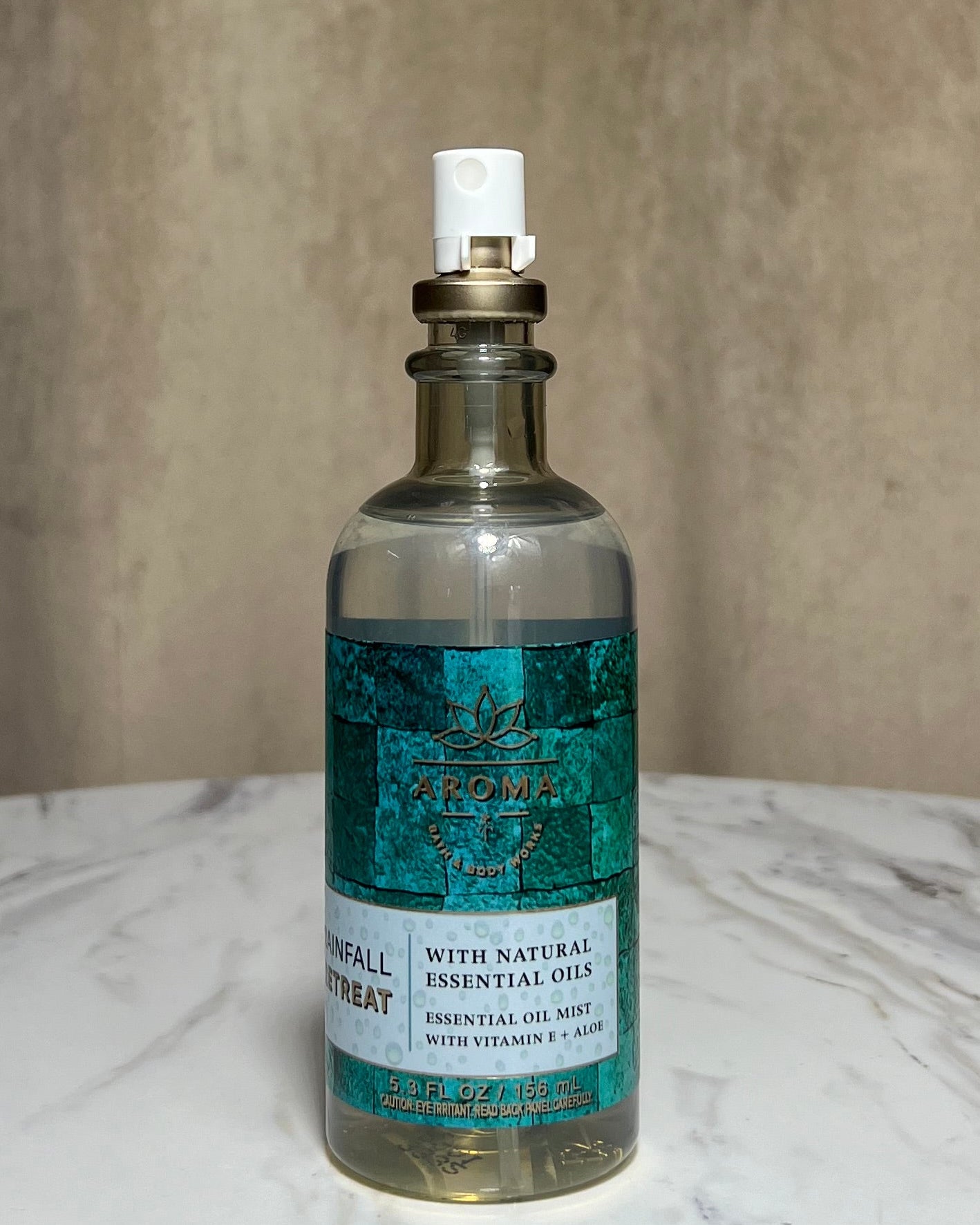 Essential Oil Mist