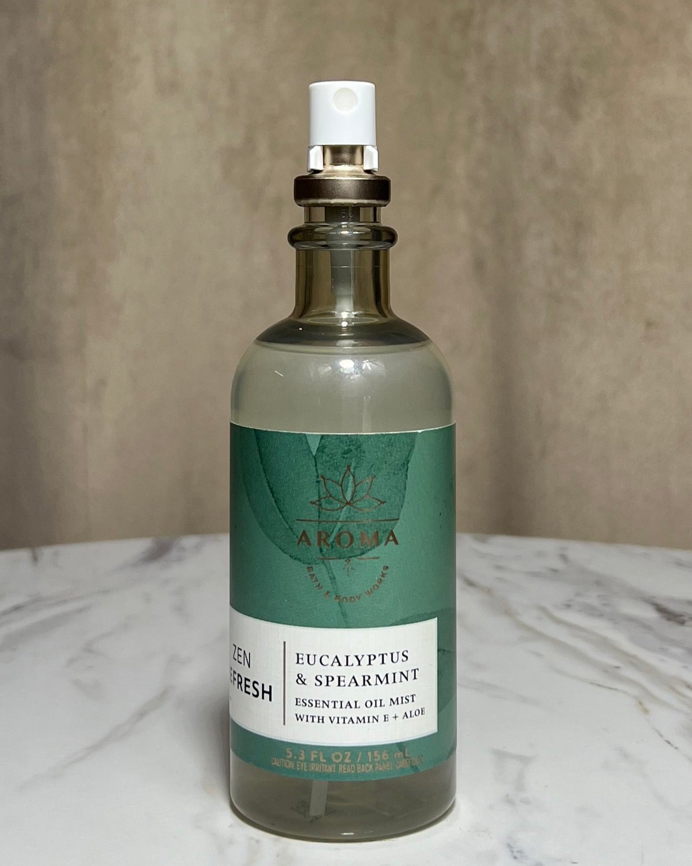 Essential Oil Mist
