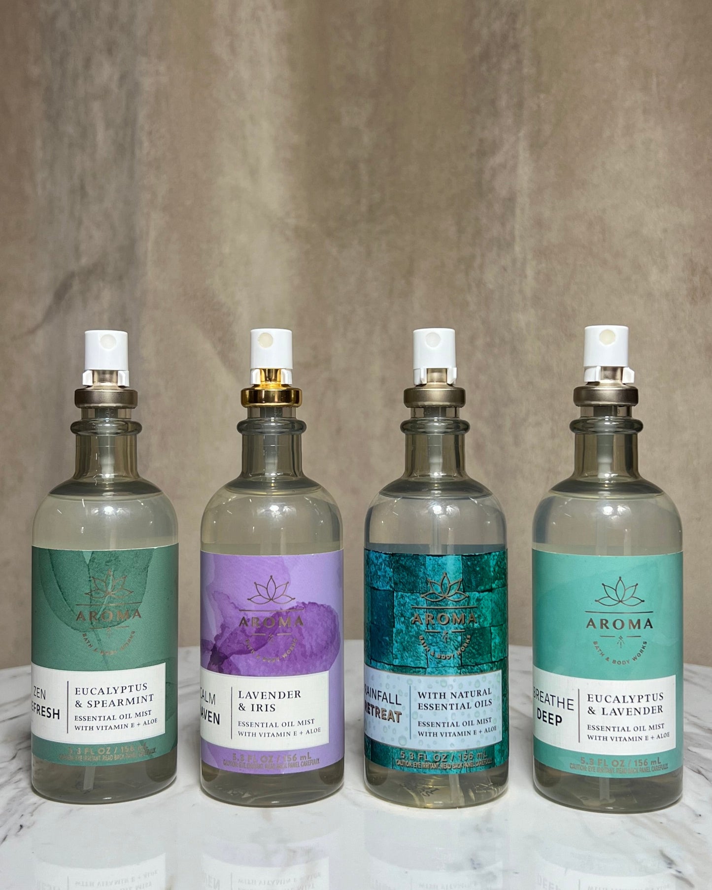 Essential Oil Mist