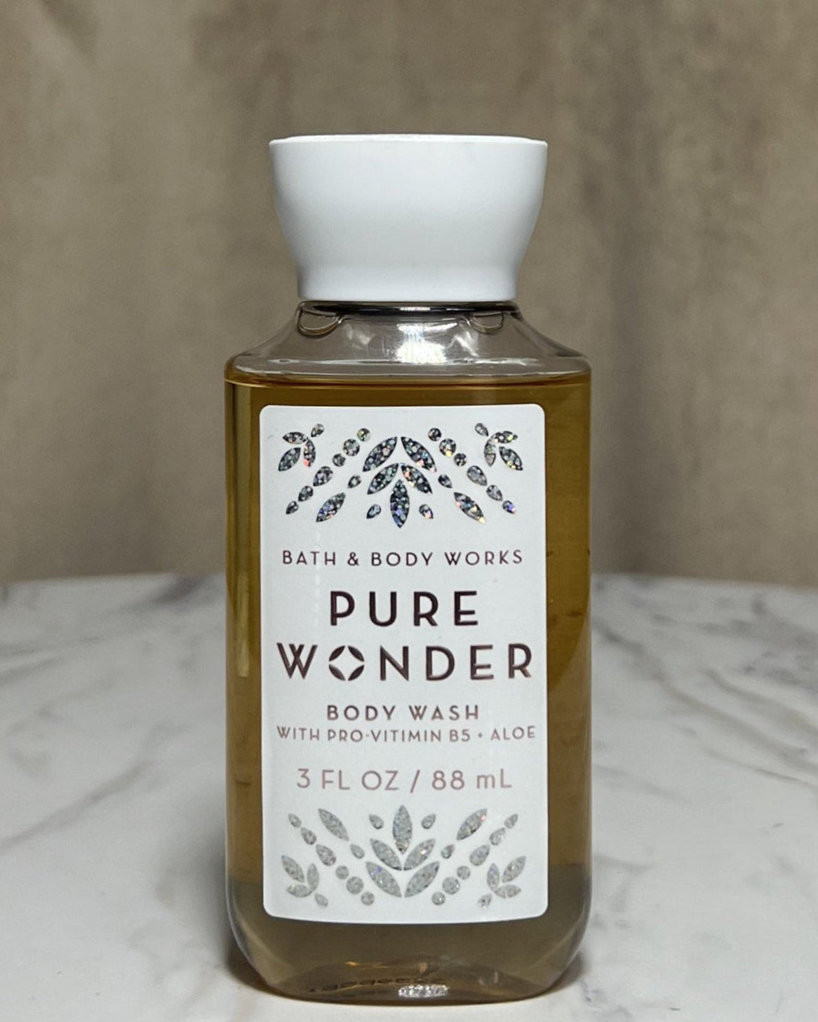 Body Wash Pure Wonder