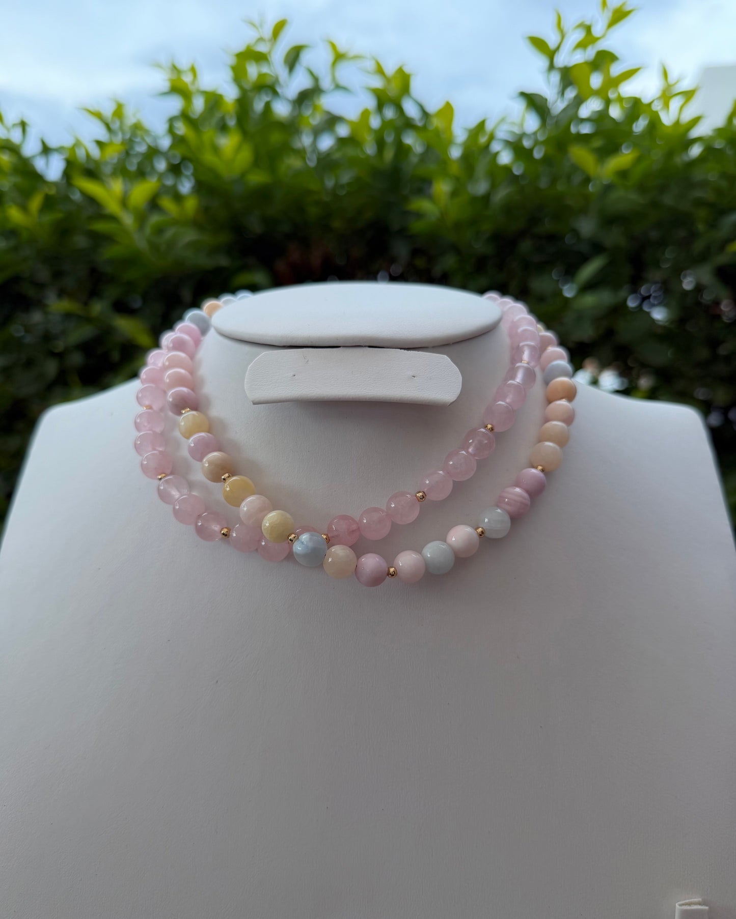 Collar Jade Multicolor