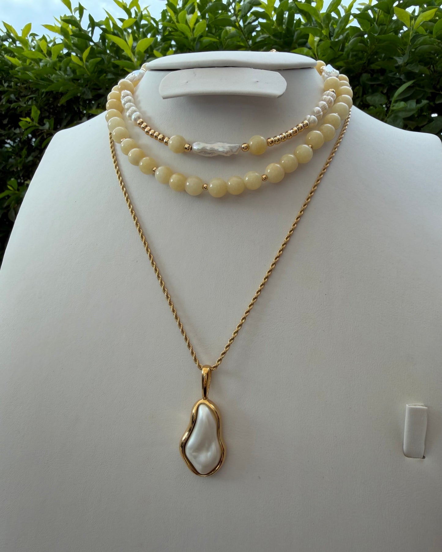 Collar Jade