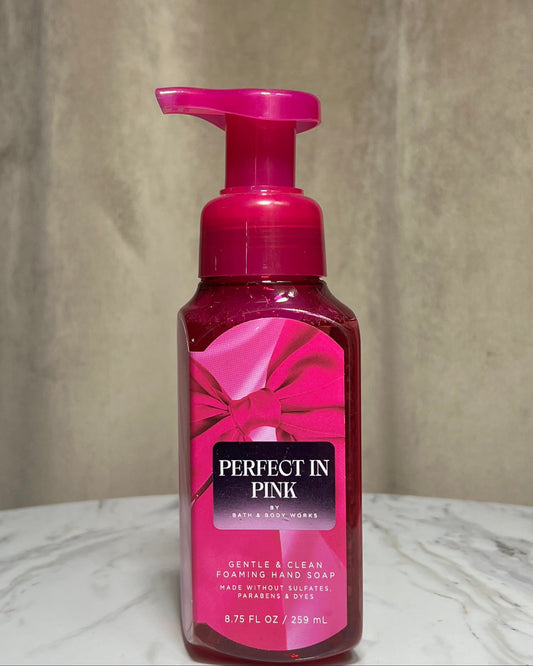 Jabón Perfect In Pink