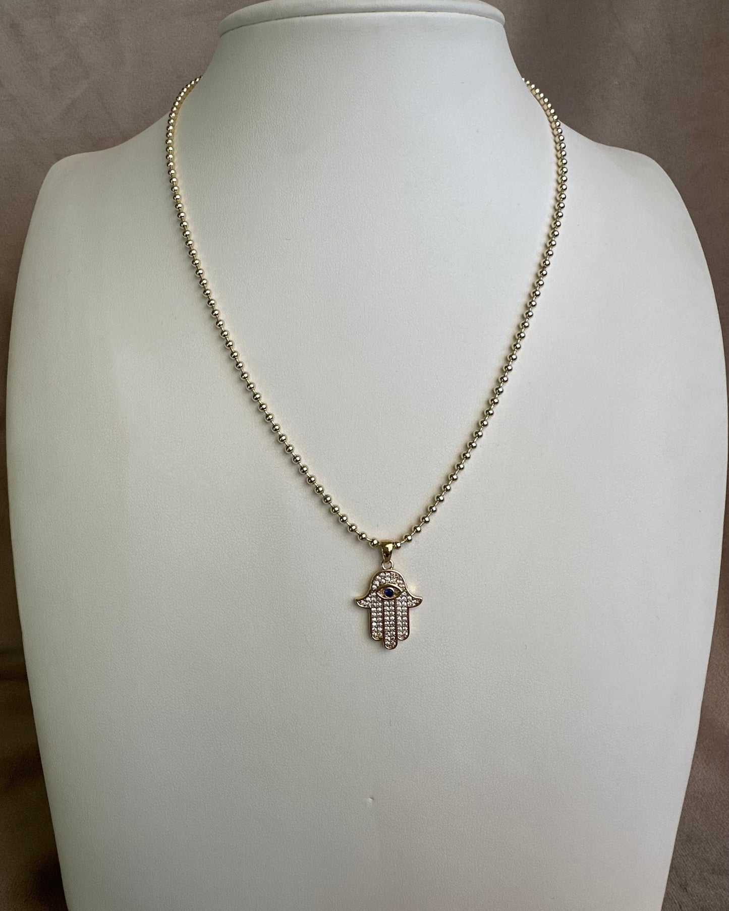 Collar Manita