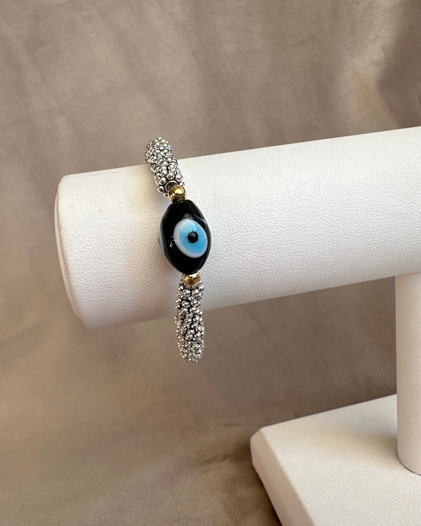 Pulsera Plata Dije