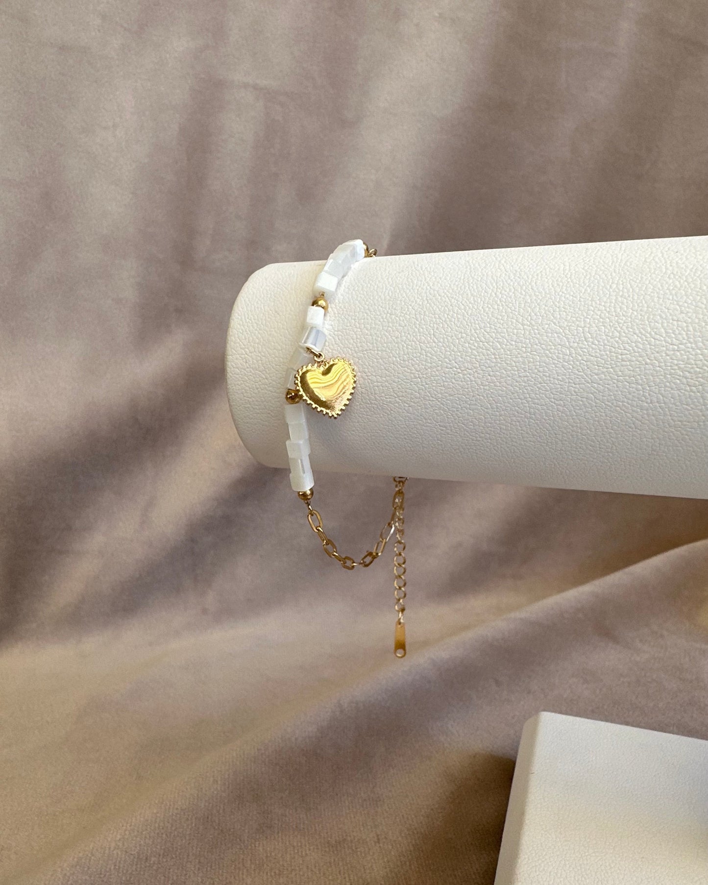 Pulsera Corazón