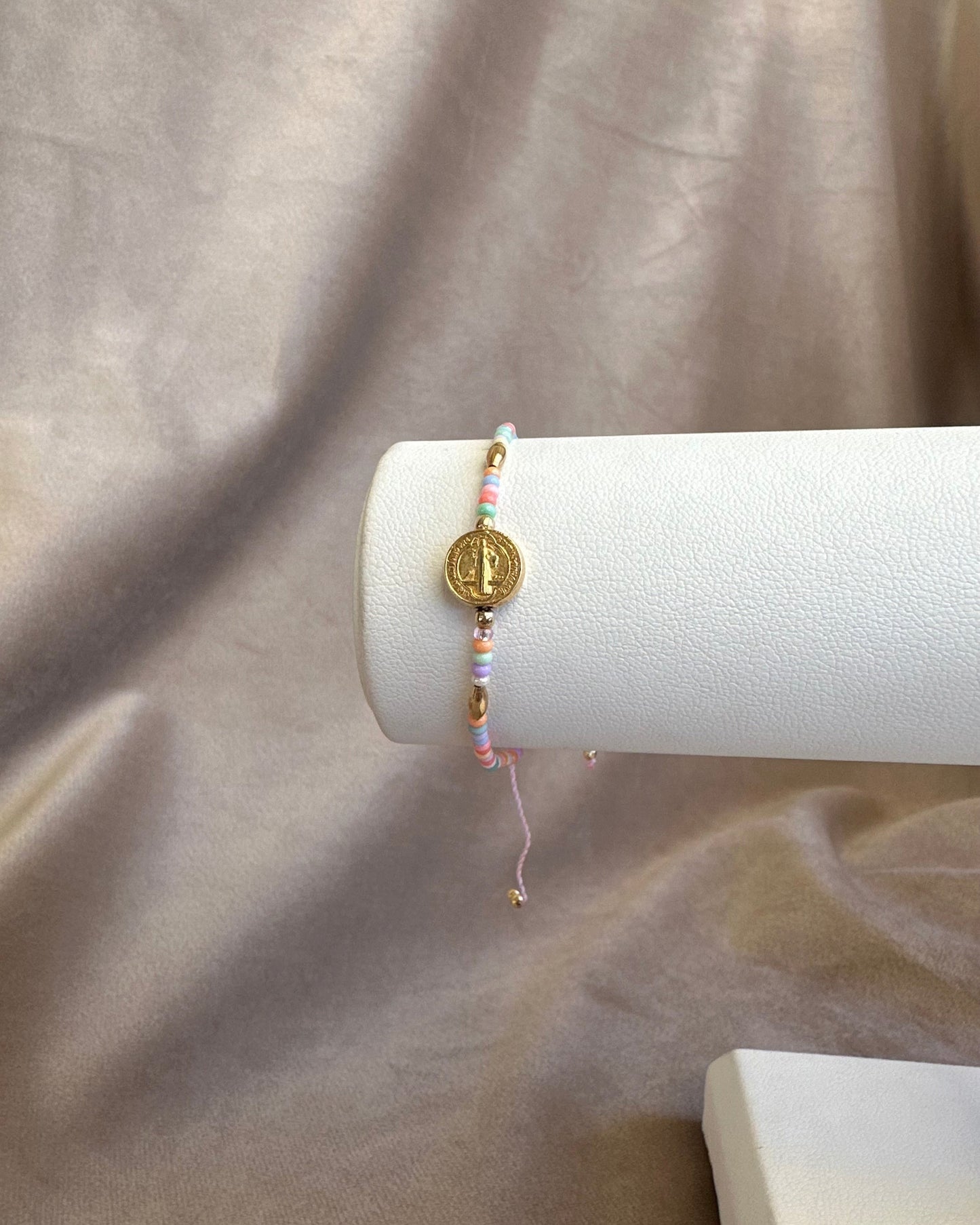 Pulsera Hilo San Benito