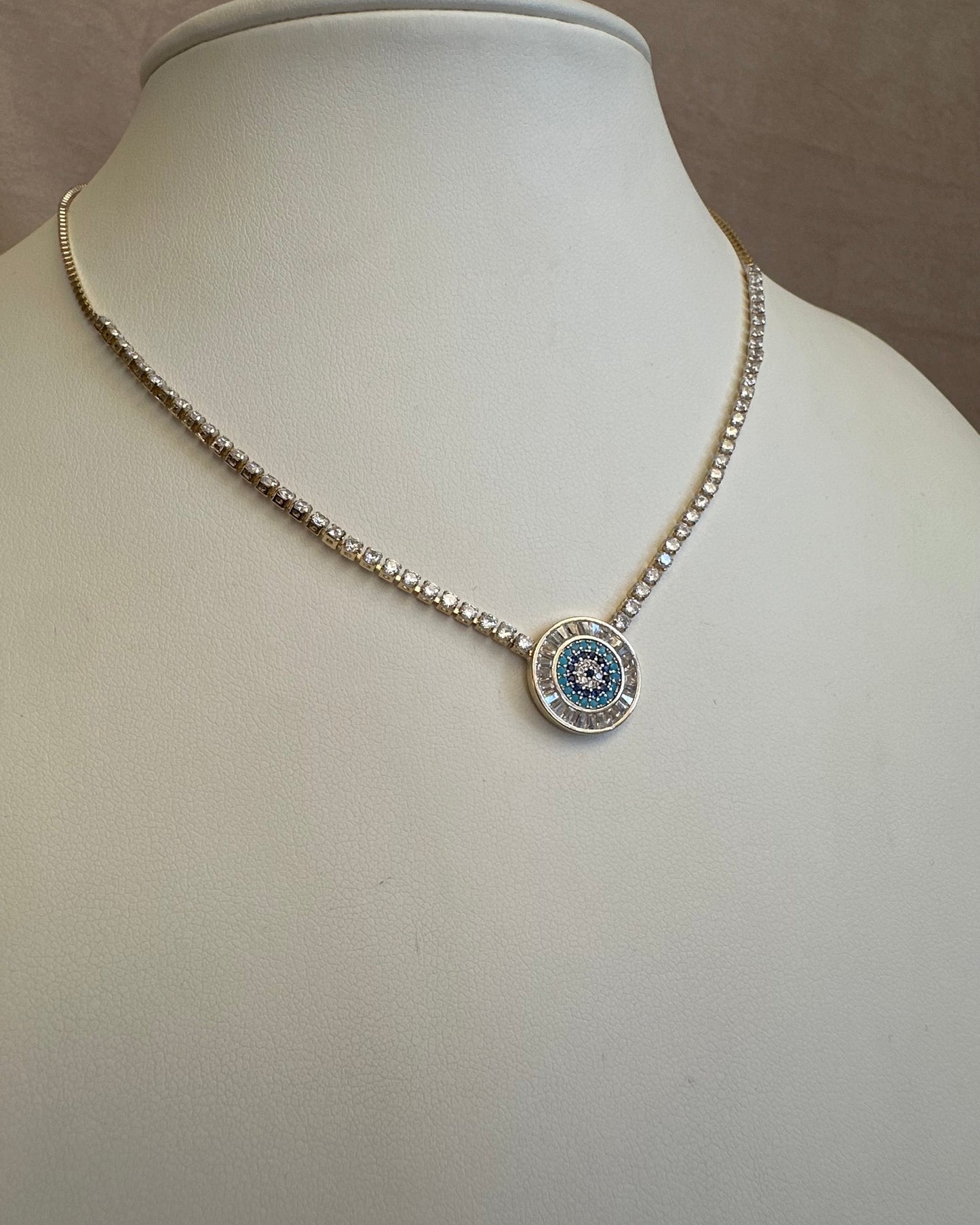 Collar Ojo
