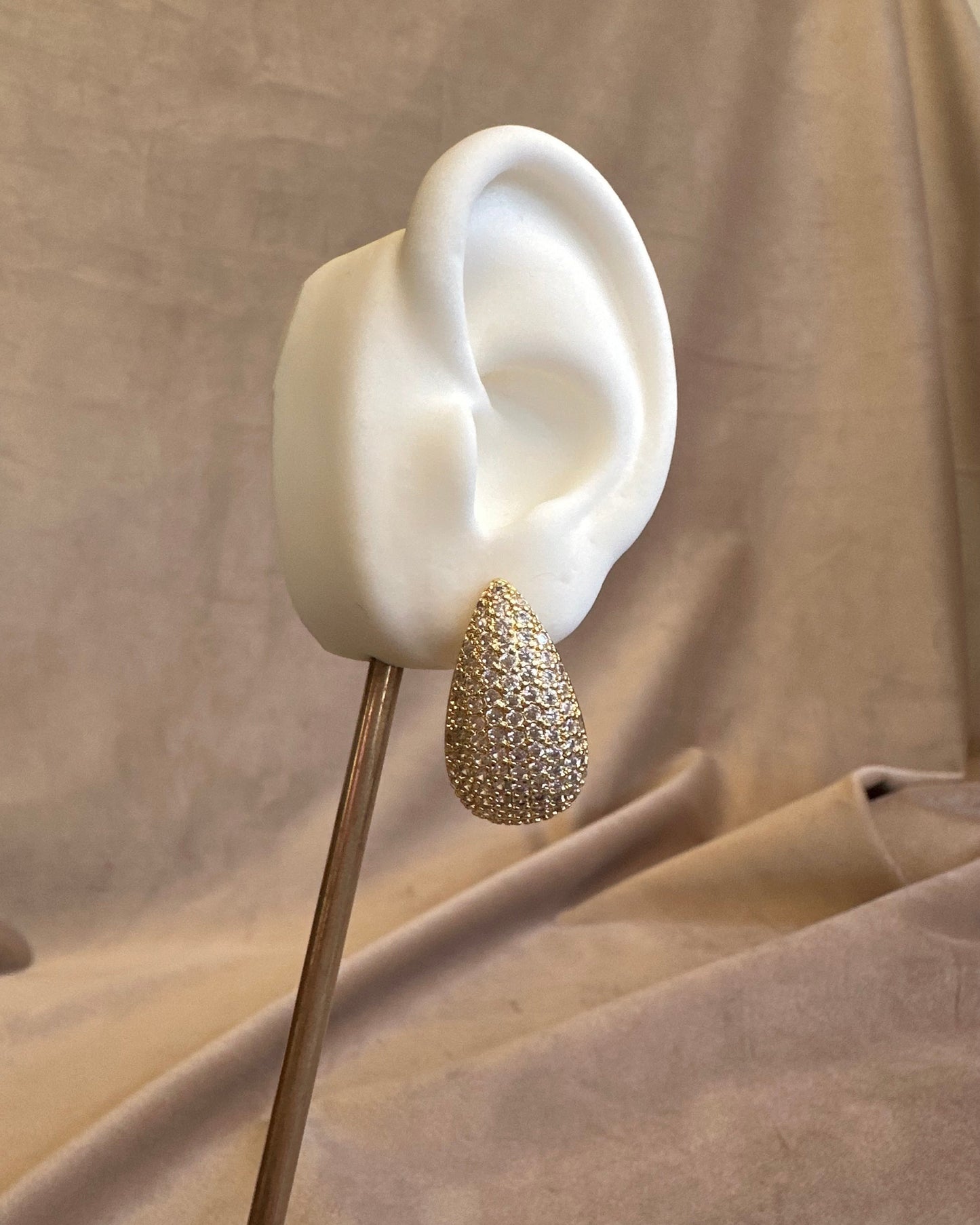 Arete Gota Brillo