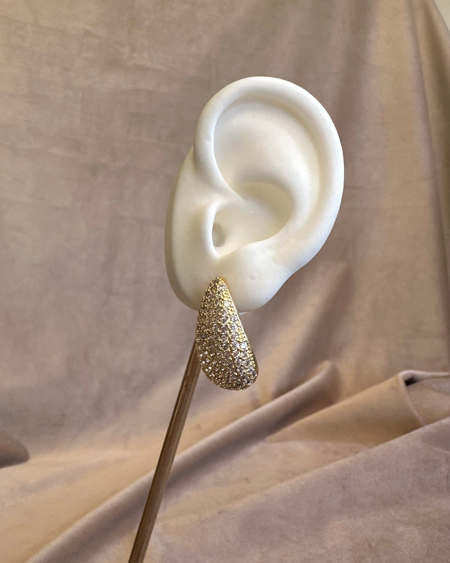 Arete Gota Brillo