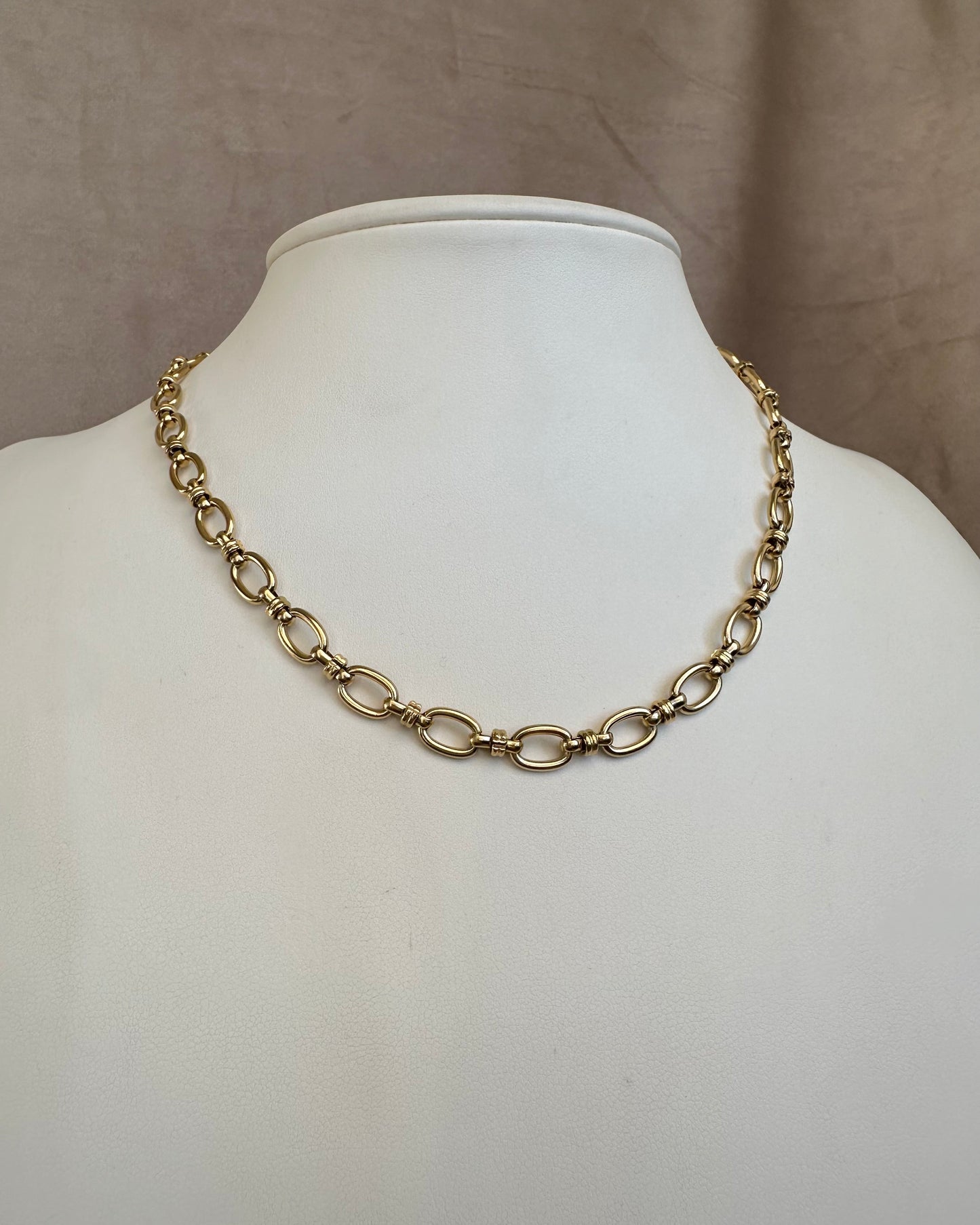 Collar Chunky