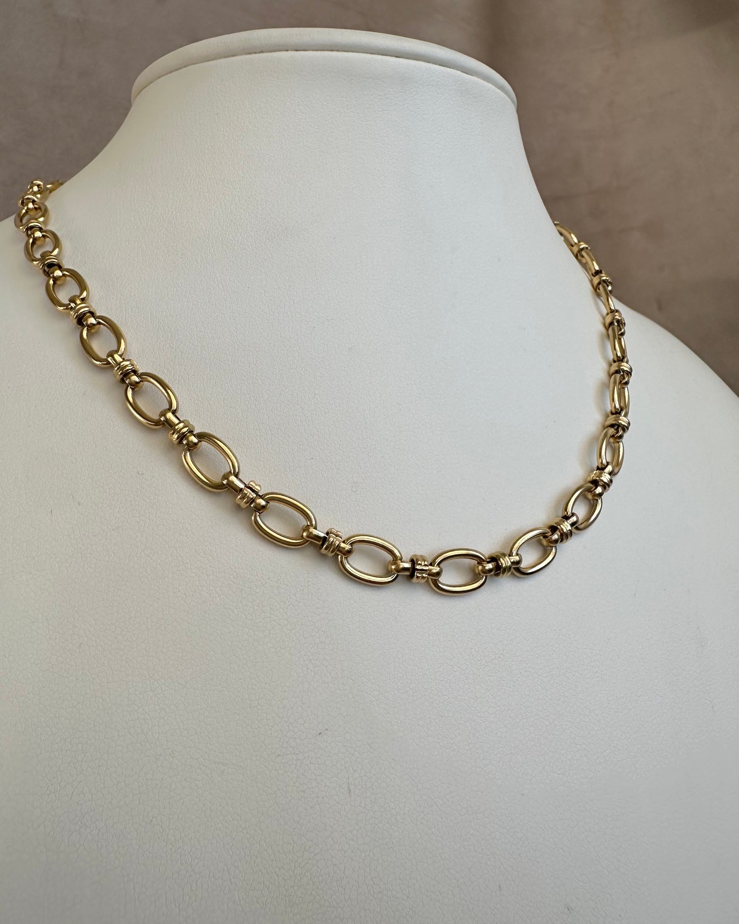 Collar Chunky