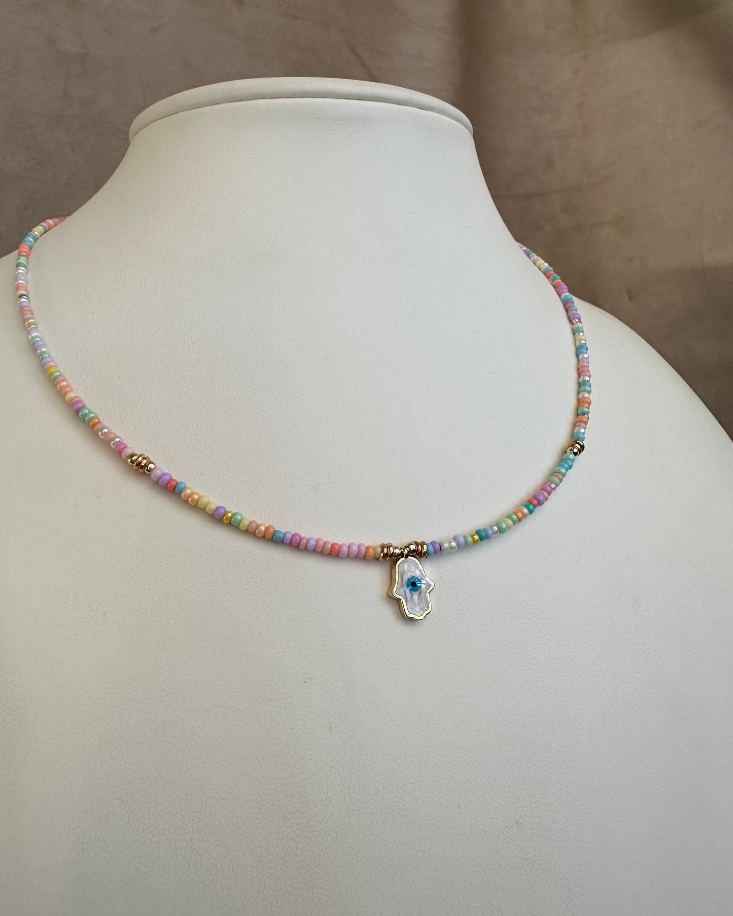 Collar Multicolor Manita