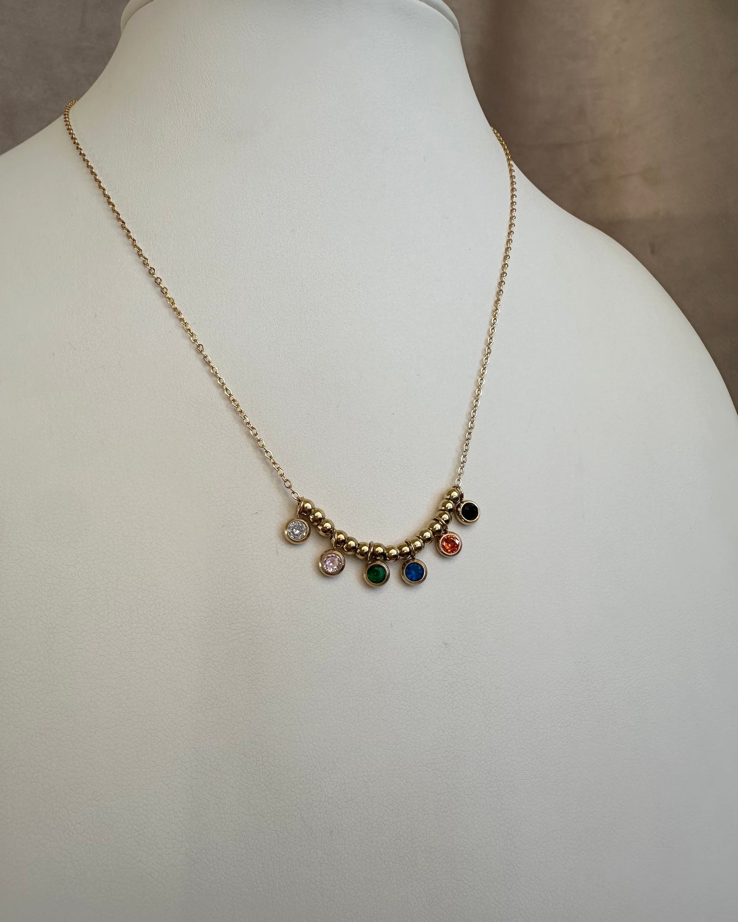 Collar Multicolor