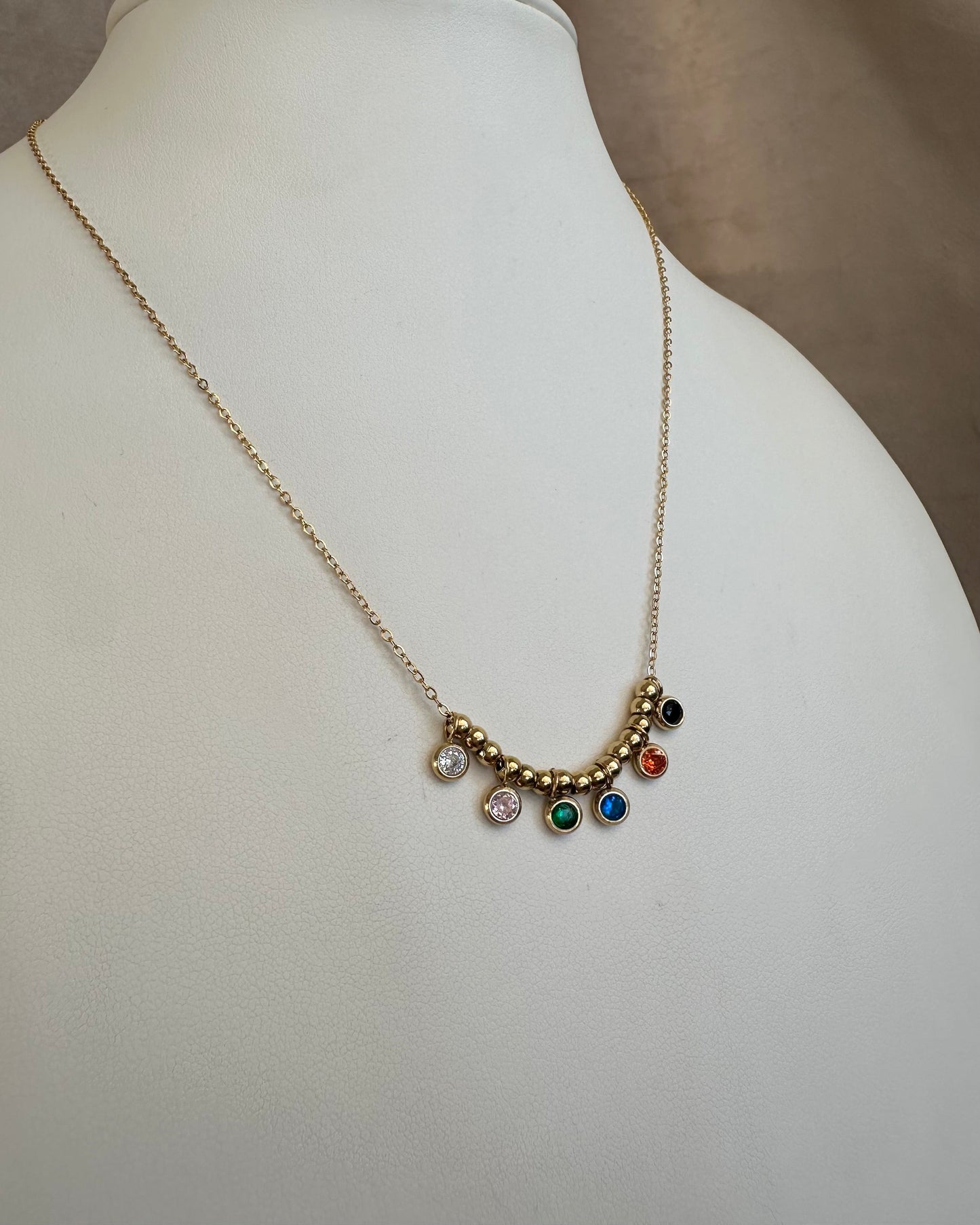 Collar Multicolor