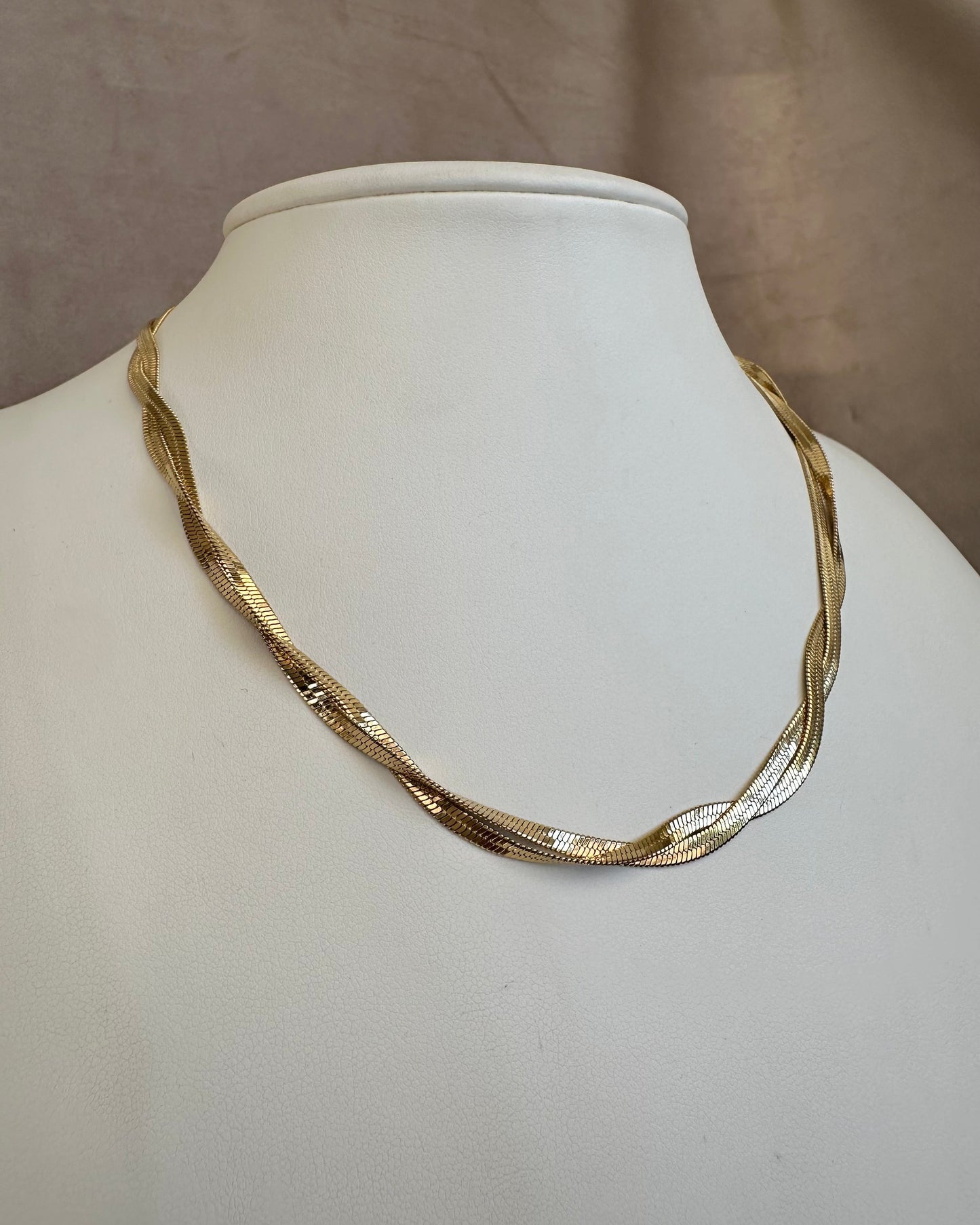 Collar Dorado